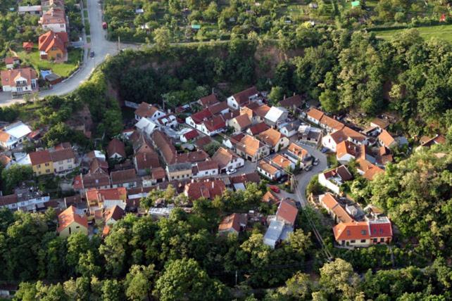Brno - Apartman V Bohemske Ctvrti Kamenka Exterior foto